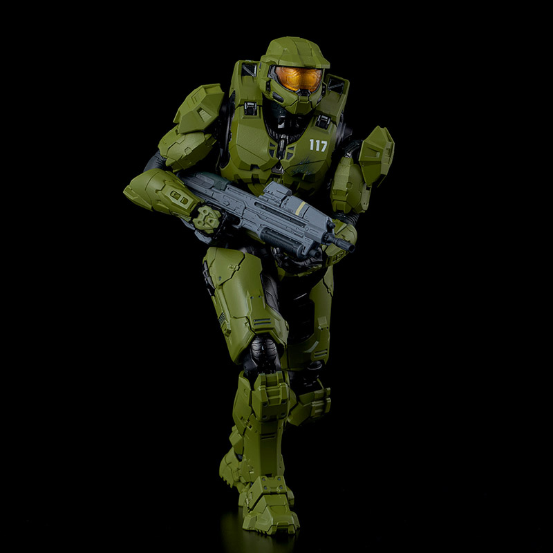 RE:EDIT HALO INFINITE 1/12 Master Chief MJOLNIR Mark VI [GEN 3] (resale)